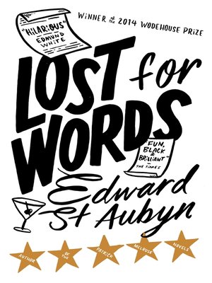 cover image of Lost For Words